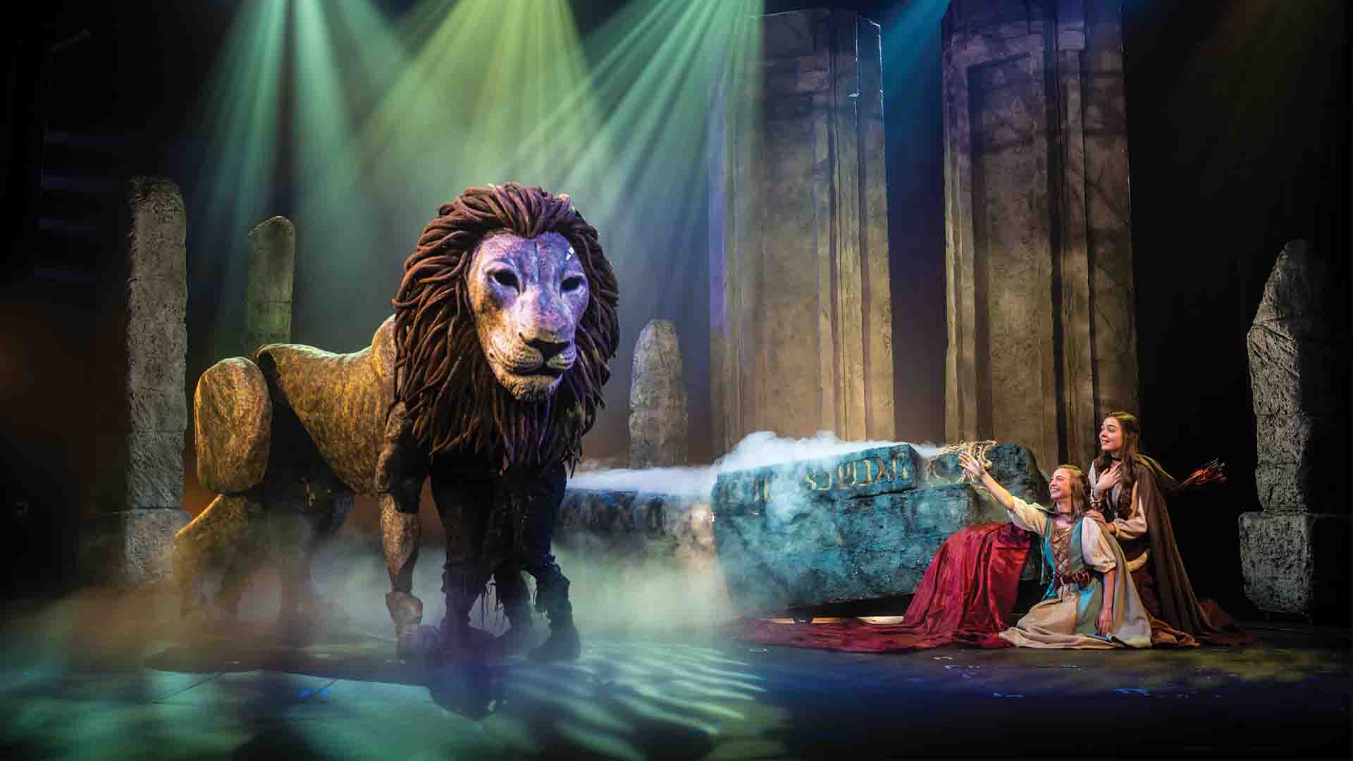 Featured image for “The Lion, the Witch, and the Wardrobe”